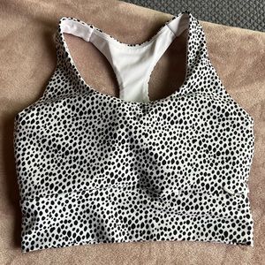 Lorna Jane padded sports bra size S